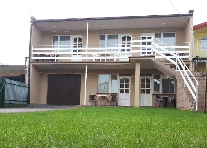 Pokoje Renata Gaffke